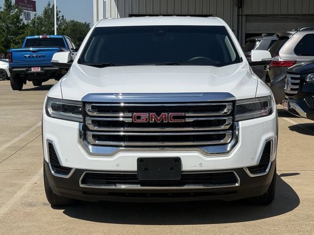 Used 2021 GMC Acadia SLE AWD/4WD image 8