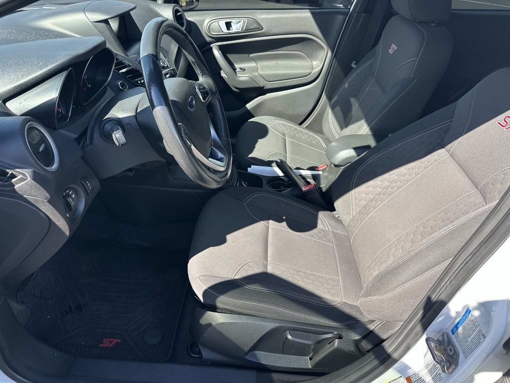 Used 2015 Ford Fiesta ST FWD image 18