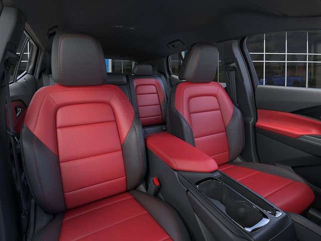 New 2026 Chevrolet Equinox EV RS FWD image 16