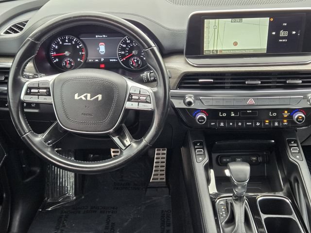 Used 2022 Kia Telluride SX w/ Towing Package FWD image 26