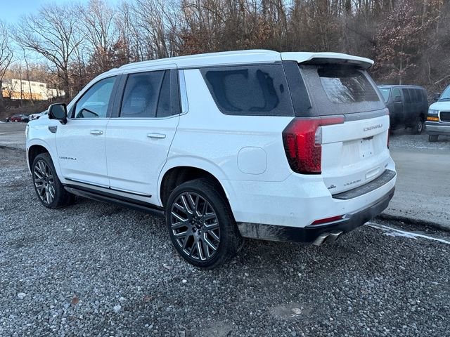 Certified 2025 GMC Yukon Denali Ultimate w/ LPO, Floor Liner Package image 3