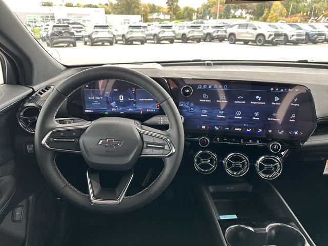 New 2026 Chevrolet Blazer EV LT AWD/4WD image 25