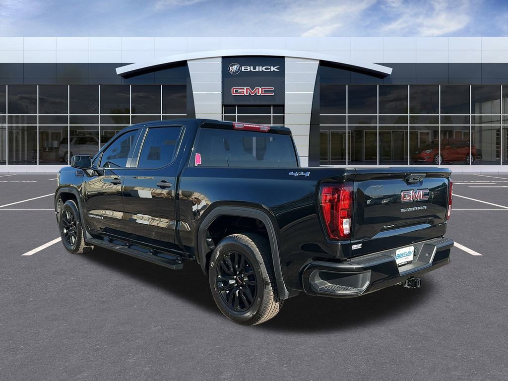 Certified 2024 GMC Sierra 1500 Pro w/ Graphite Edition image 3