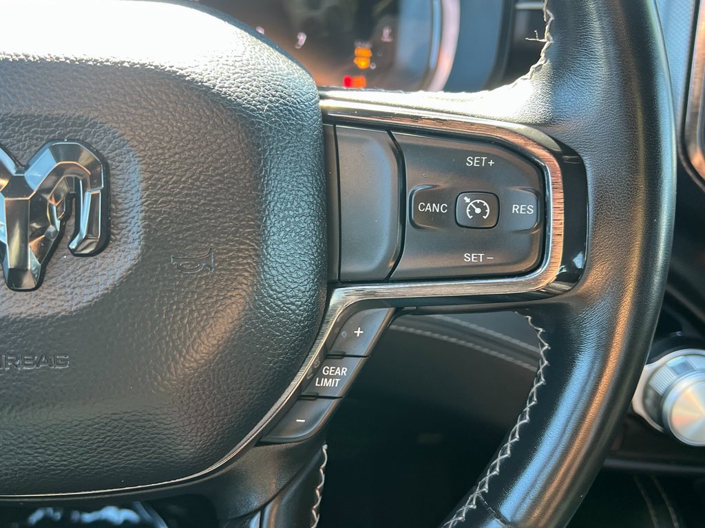 Certified 2023 RAM 1500 Limited w/ Body Color Bumper Group image 24