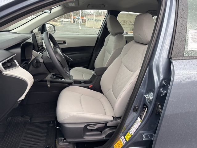 New 2026 Toyota Corolla Cross L AWD/4WD image 11