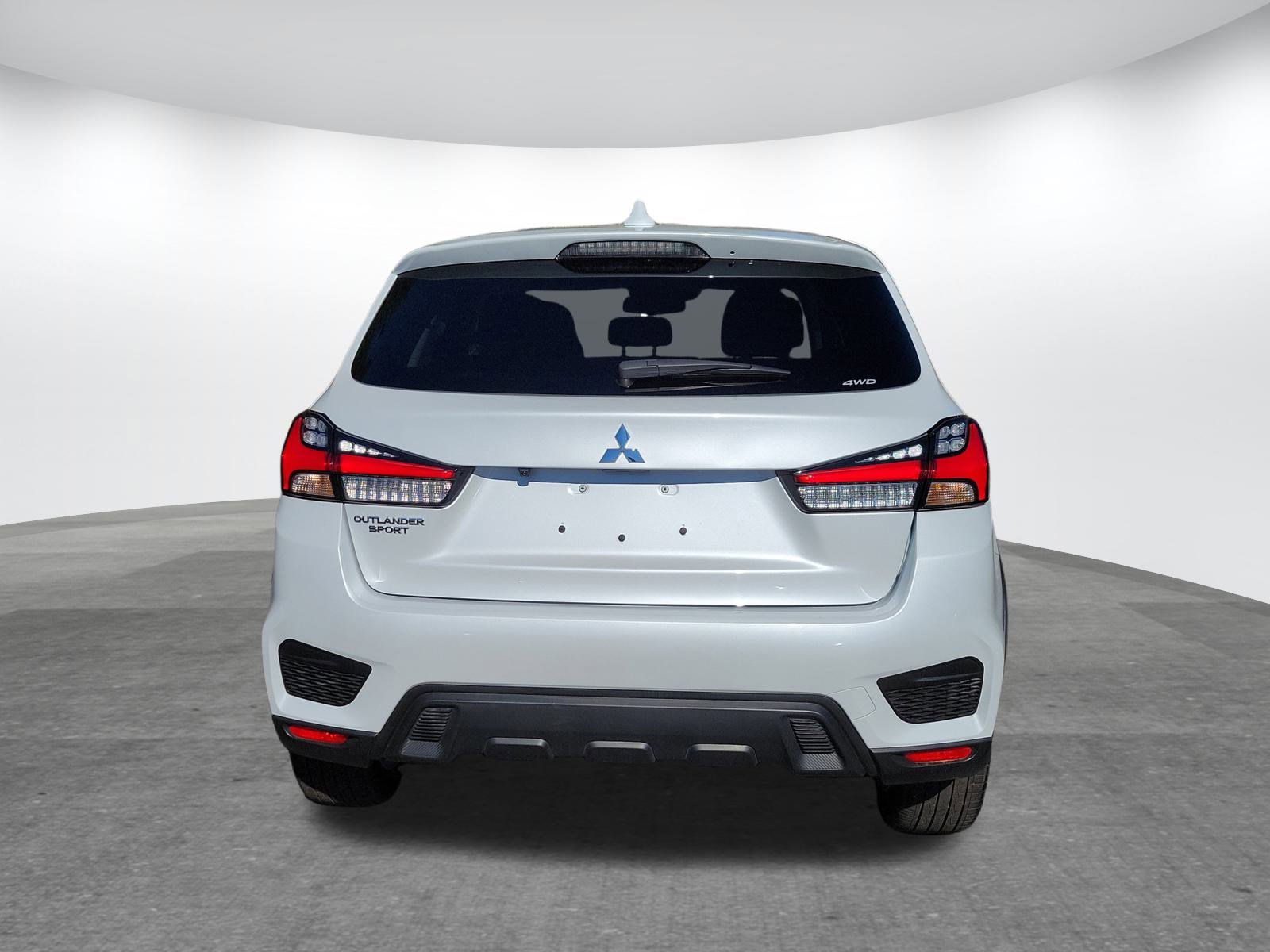 Used 2025 Mitsubishi Outlander Sport SE image 25