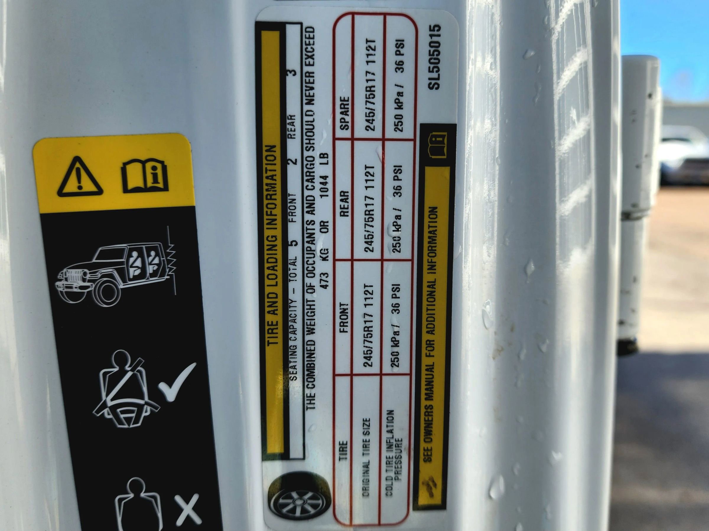 Used 2025 Jeep Gladiator Sport image 22