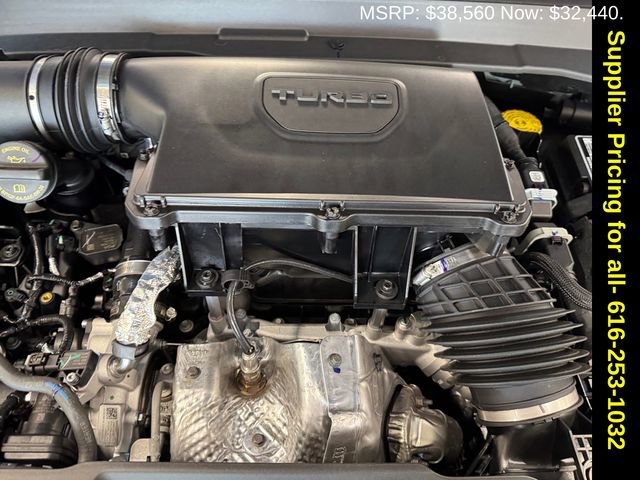 New 2026 Jeep Compass Latitude w/ Quick Order Package 29K image 22