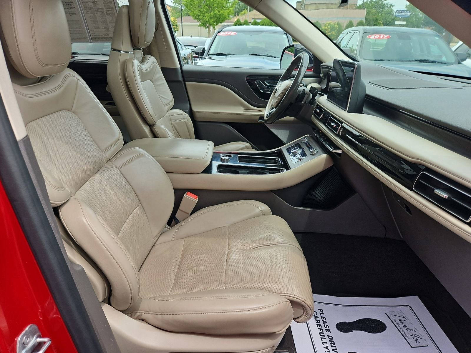 Used 2020 Lincoln Aviator Reserve w/ Equipment Group 201A AWD/4WD image 32