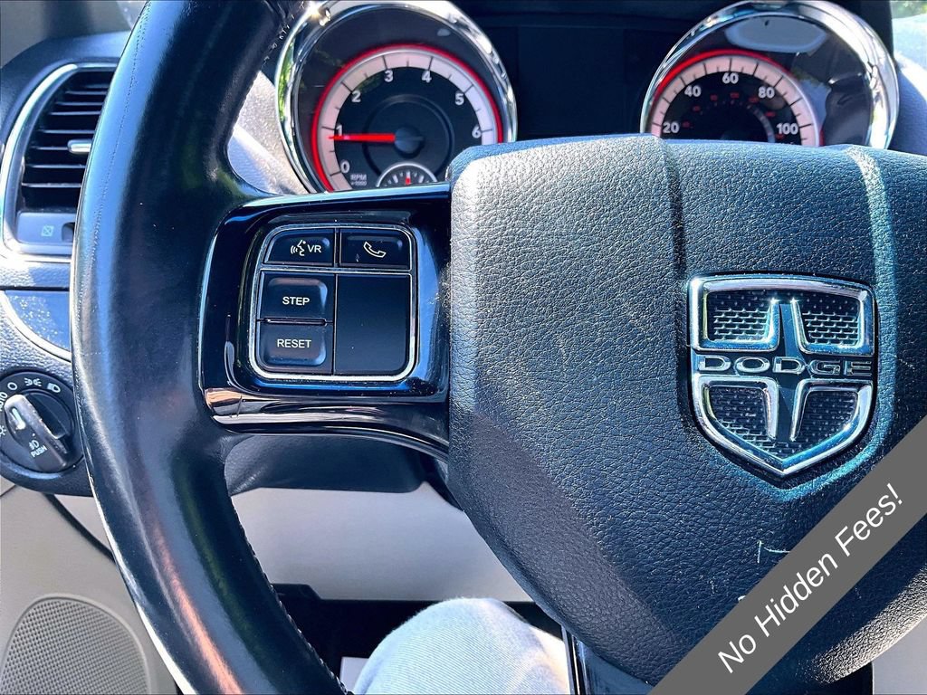Used 2018 Dodge Grand Caravan SXT FWD image 16
