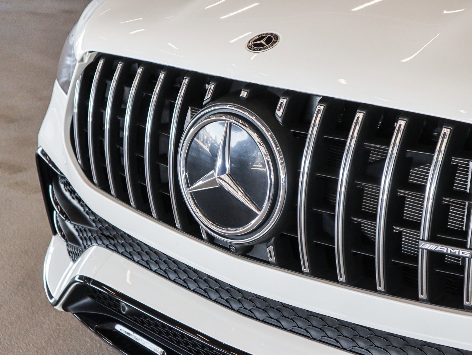 Used 2021 Mercedes-Benz GLE 53 AMG 4MATIC Coupe image 27