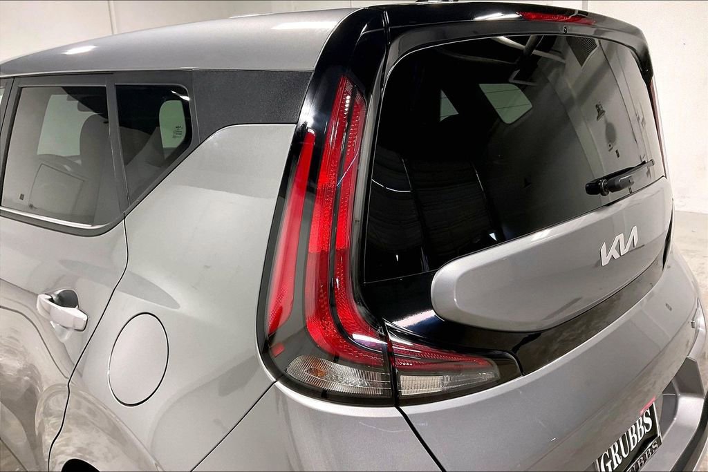Used 2025 Kia Soul EX FWD image 39