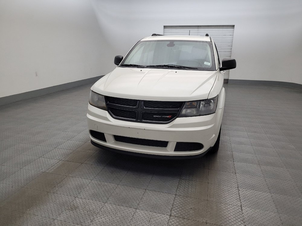 Used 2018 Dodge Journey SE w/ Popular Equipment Group FWD image 15