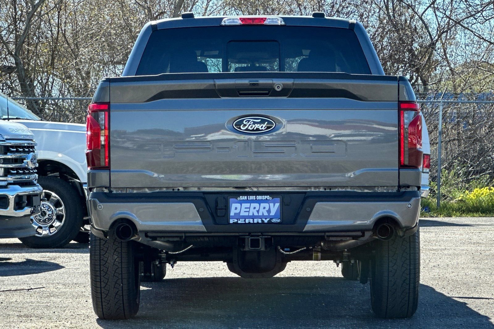 New 2026 Ford F150 XLT w/ Equipment Group 302A MID AWD/4WD image 4