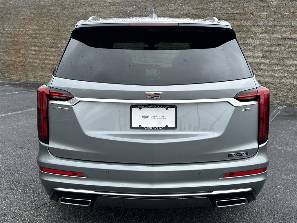 Used 2023 Cadillac XT6 Premium Luxury w/ Technology Package image 6