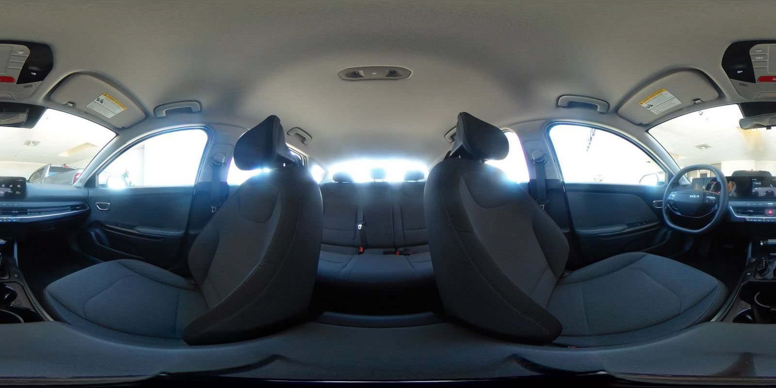 Used 2025 Kia K4 FWD image 42
