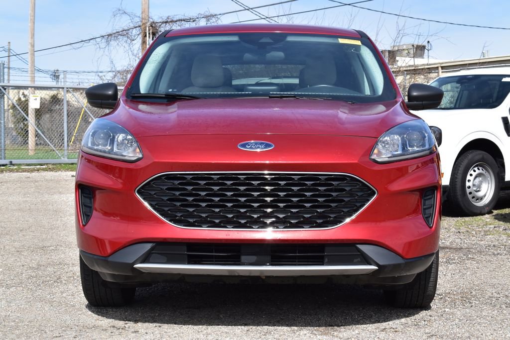 Certified 2022 Ford Escape SE w/ Convenience Package image 2