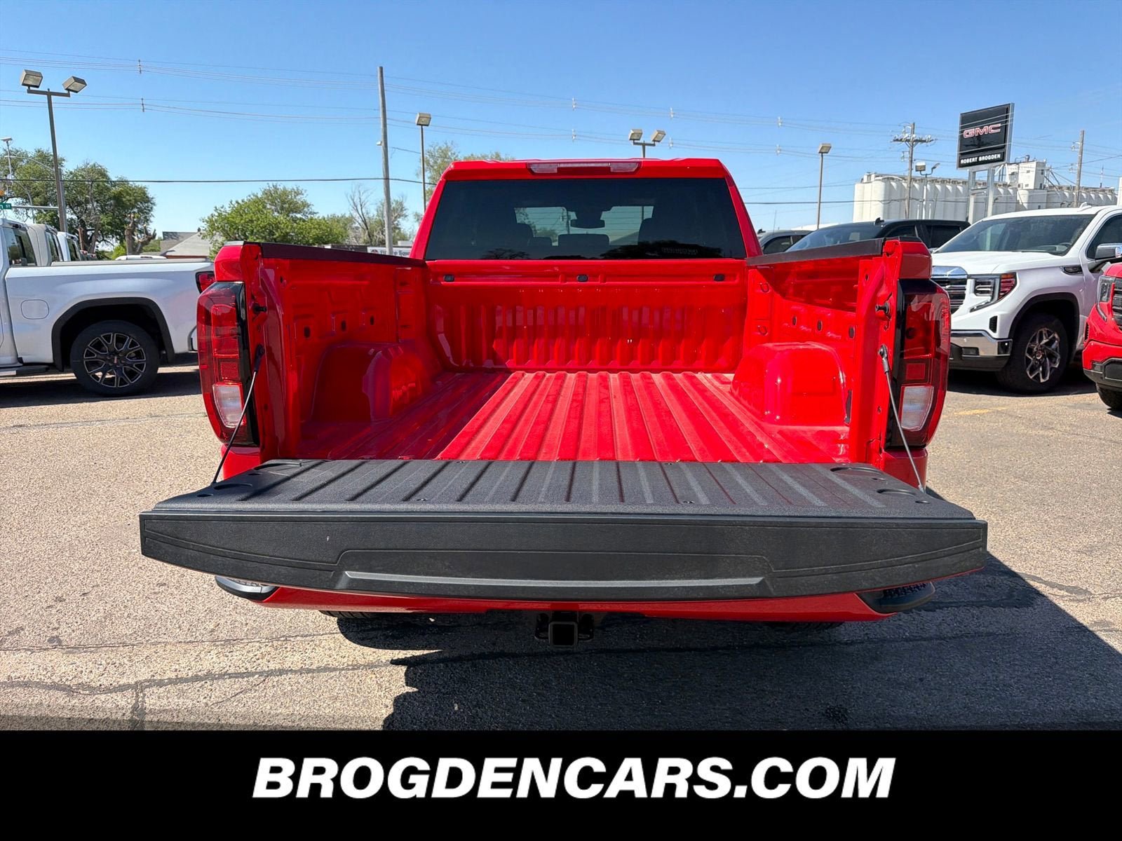 New 2026 GMC Sierra 1500 Elevation AWD/4WD image 10