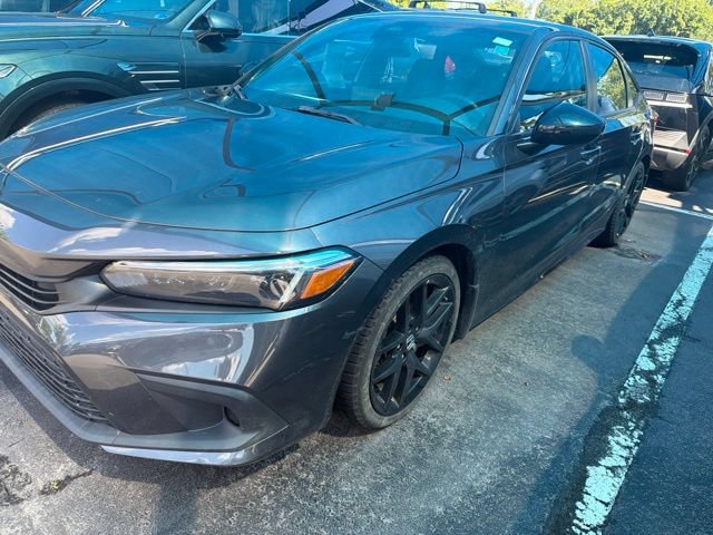 Used 2022 Honda Civic Sport image 6