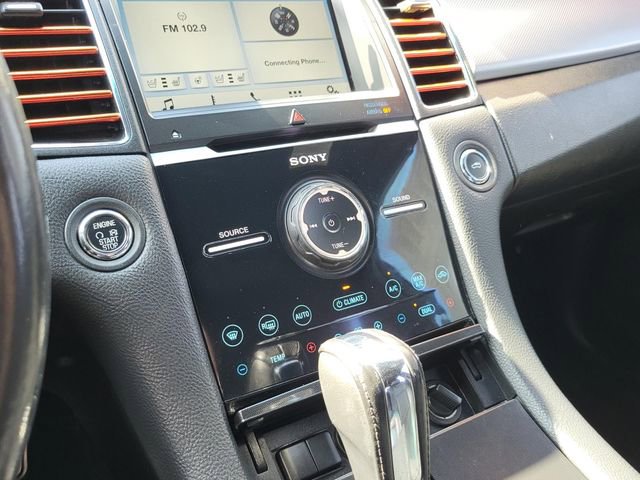 Used 2016 Ford Taurus SHO w/ Equipment Group 401A image 7