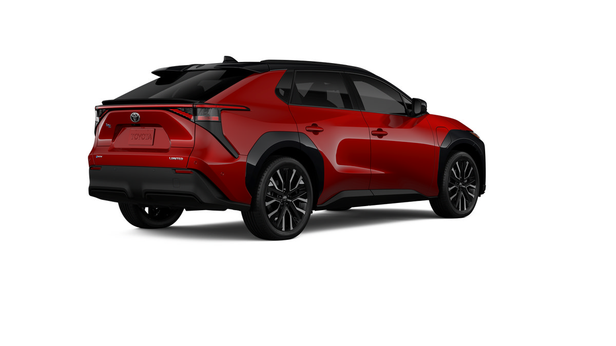 New 2026 Toyota bZ FWD image 46