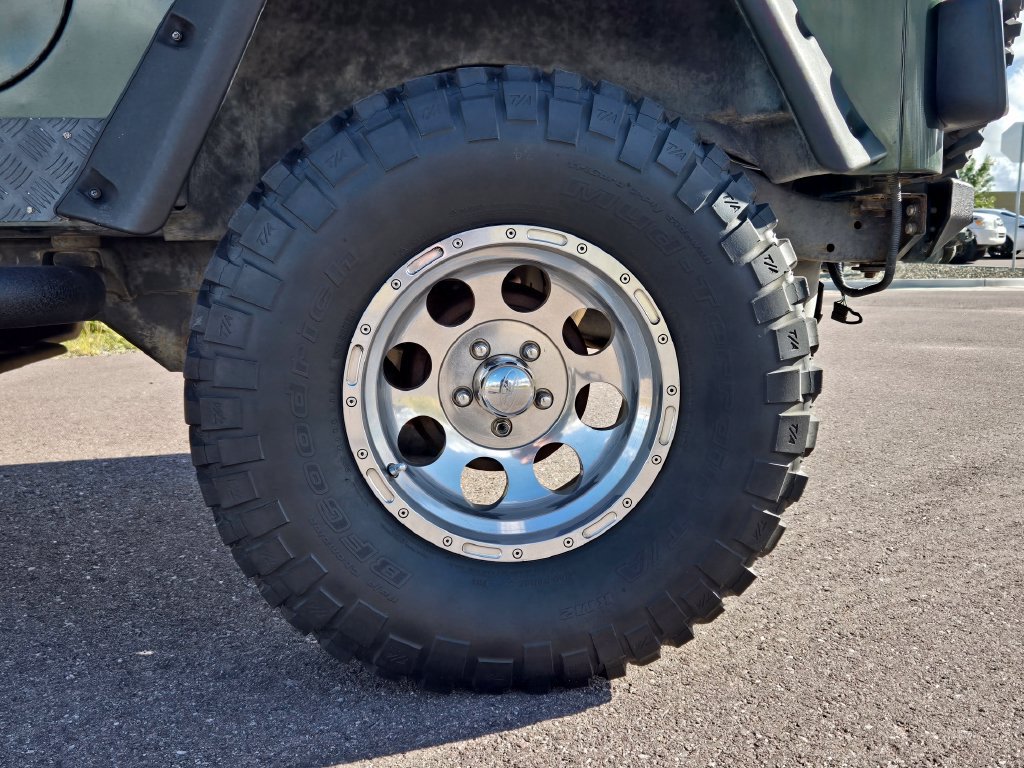 Used 1997 Jeep Wrangler SE AWD/4WD image 26