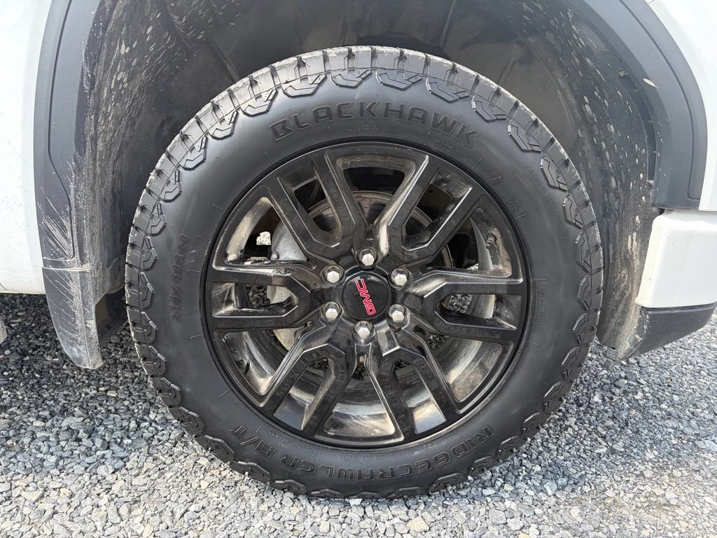 Used 2025 GMC Sierra 1500 Elevation AWD/4WD image 15