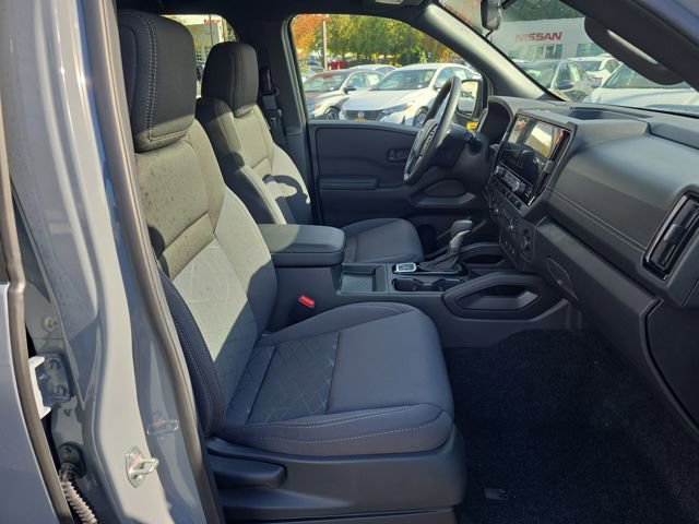 New 2026 Nissan Frontier SV w/ Tow Package image 9