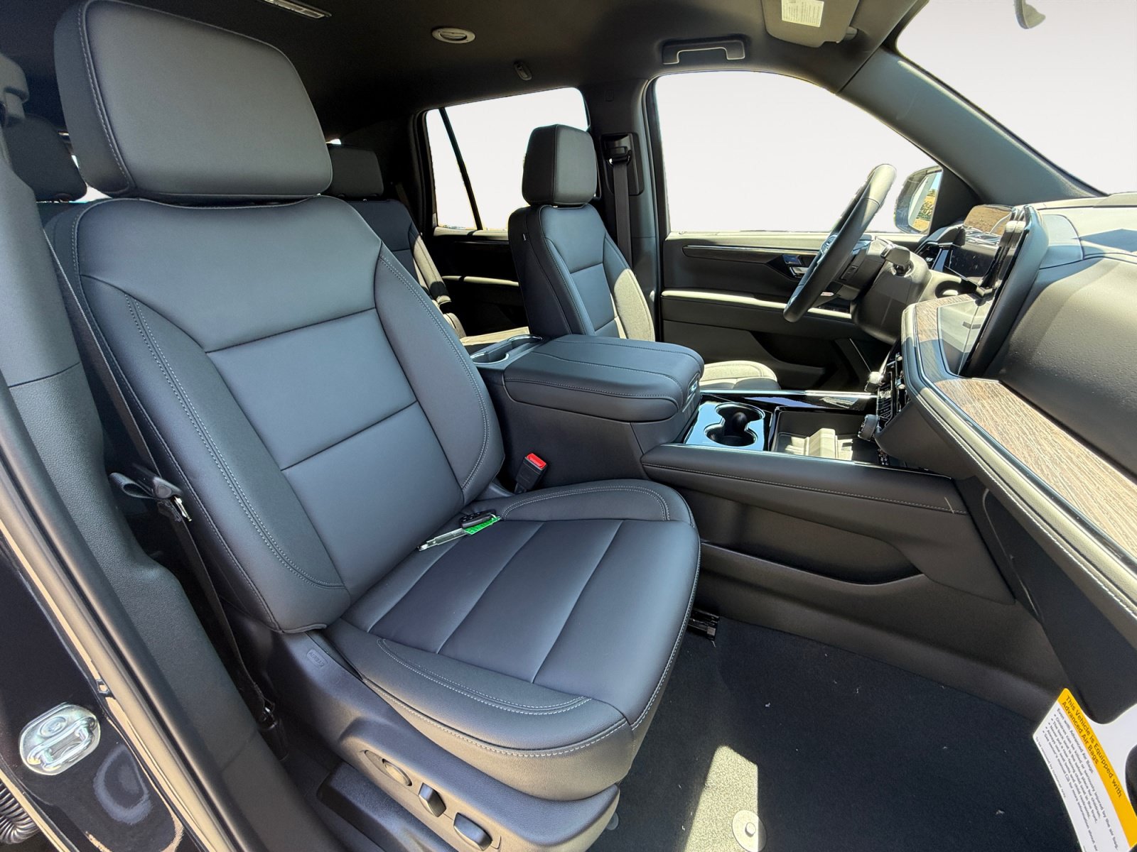 New 2026 Chevrolet Tahoe LT w/ Comfort Package AWD/4WD image 19