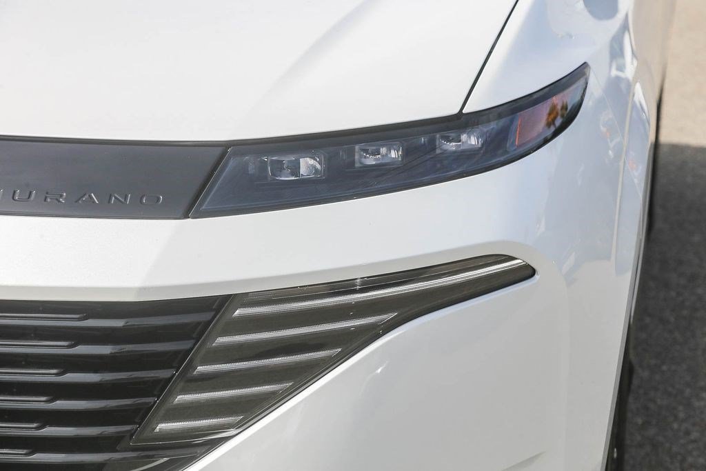 New 2026 Nissan Murano SL AWD/4WD image 4