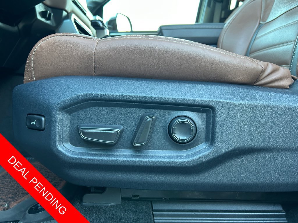Used 2024 Toyota Tundra 1794 Edition AWD/4WD image 13