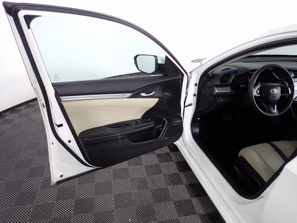 Used 2016 Honda Civic LX image 16