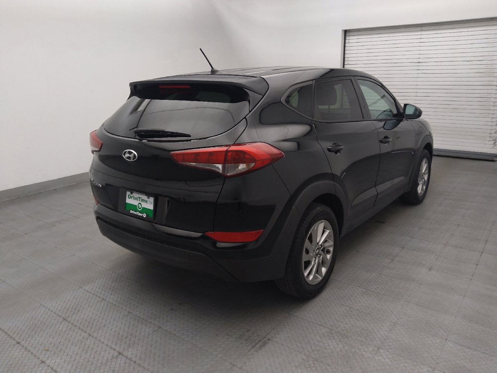Used 2018 Hyundai Tucson SE FWD image 9