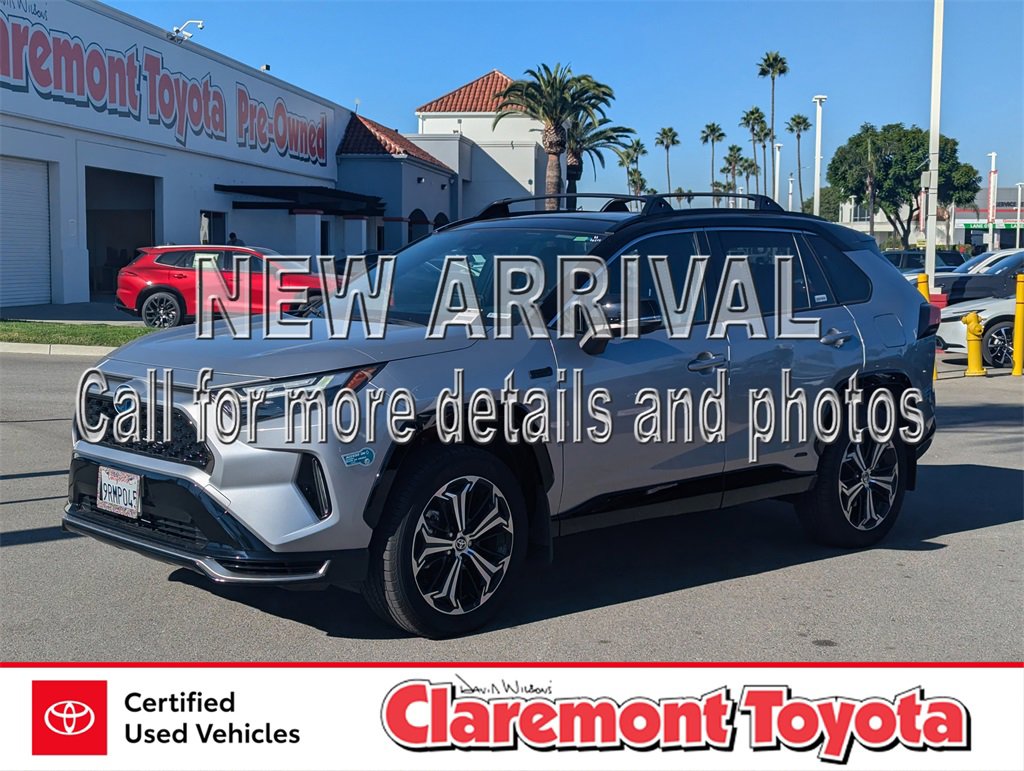 Used 2024 Toyota RAV4 XSE