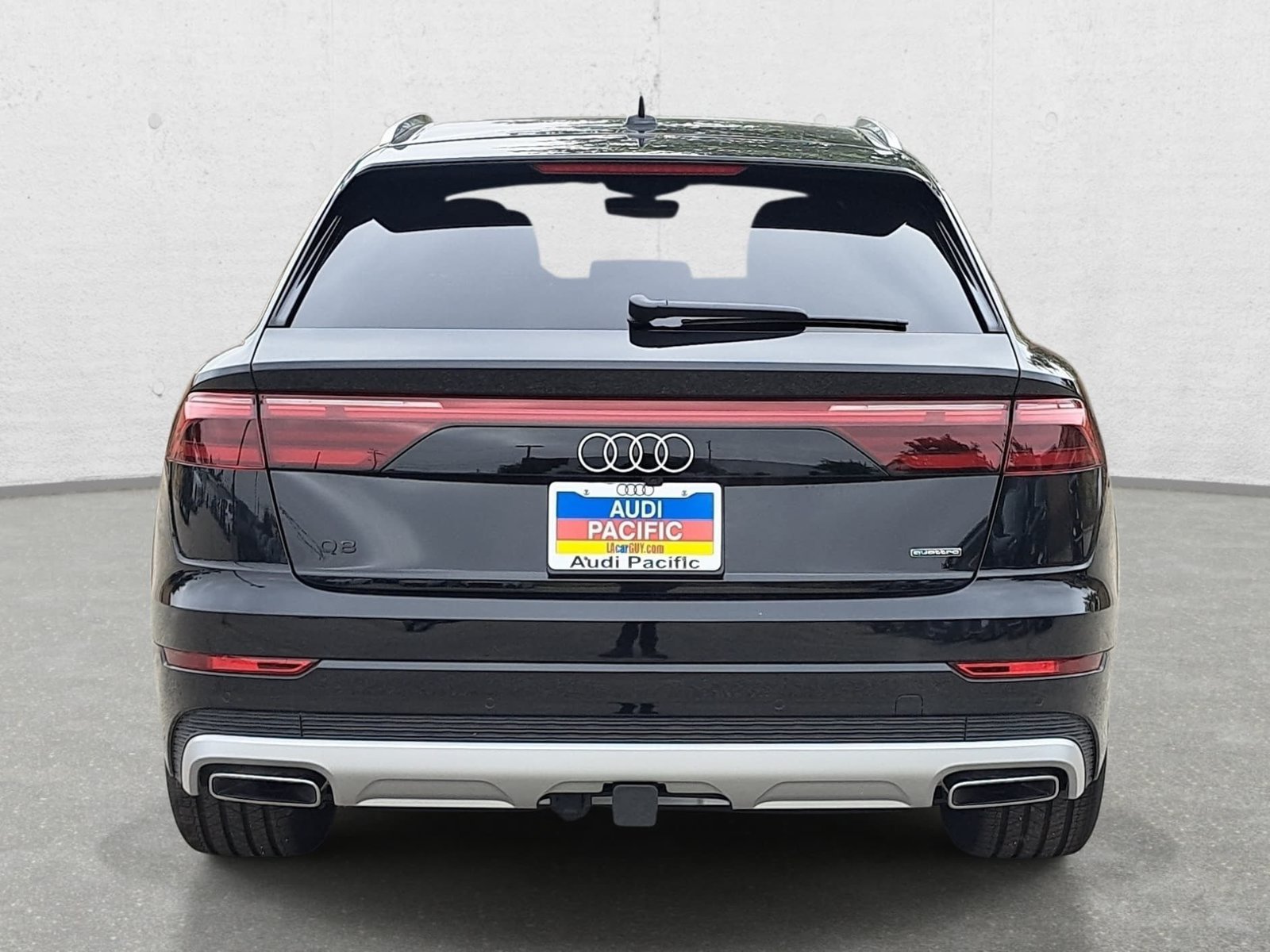 New 2026 Audi Q8 Premium Plus AWD/4WD image 6