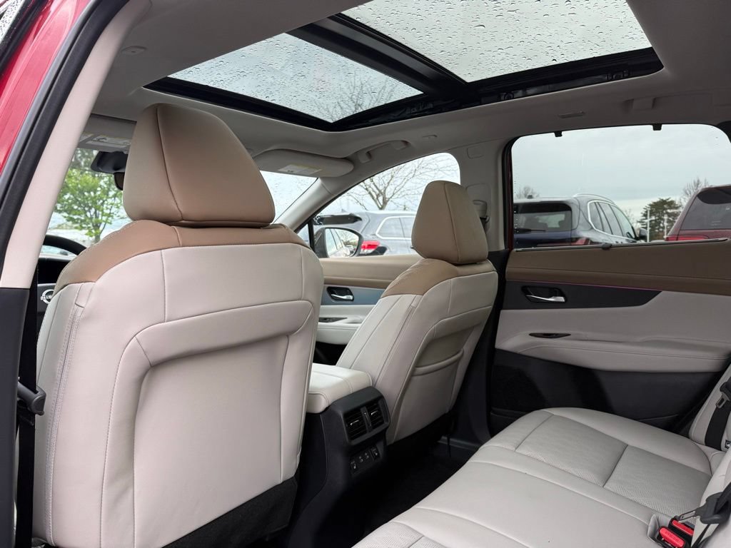 Used 2026 Nissan Murano Platinum w/ Cargo Package AWD/4WD image 16
