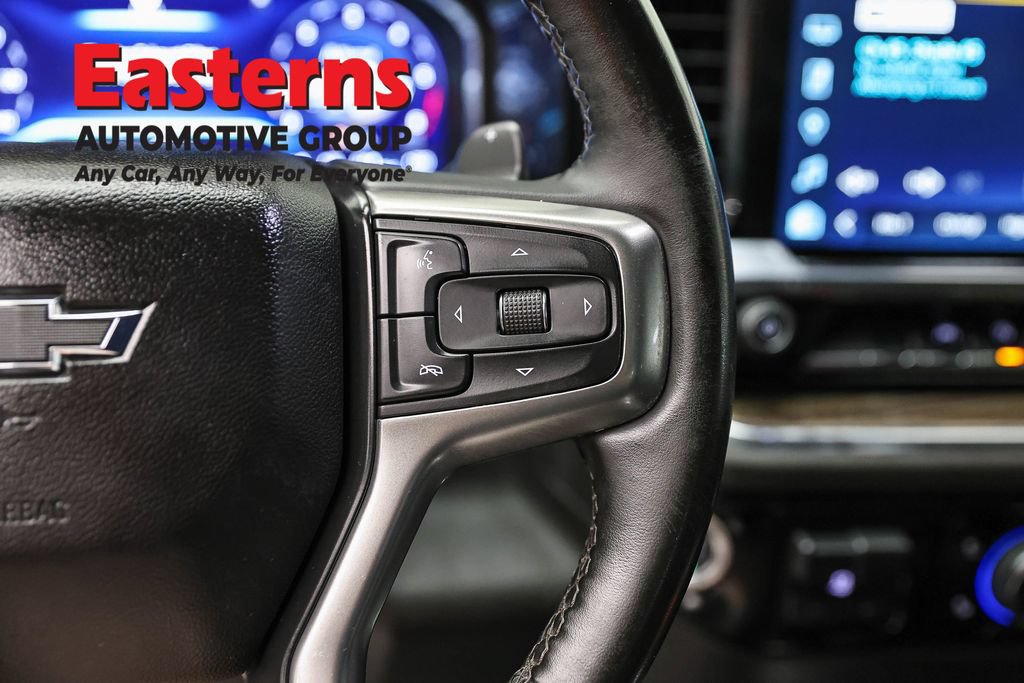 Used 2024 Chevrolet Silverado 1500 RST w/ Convenience Package II AWD/4WD image 16