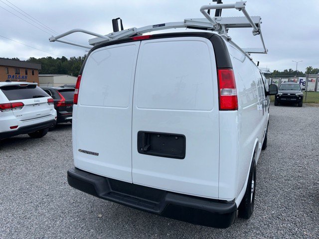 Used 2025 Chevrolet Express 2500 w/ Driver Convenience Package RWD image 7
