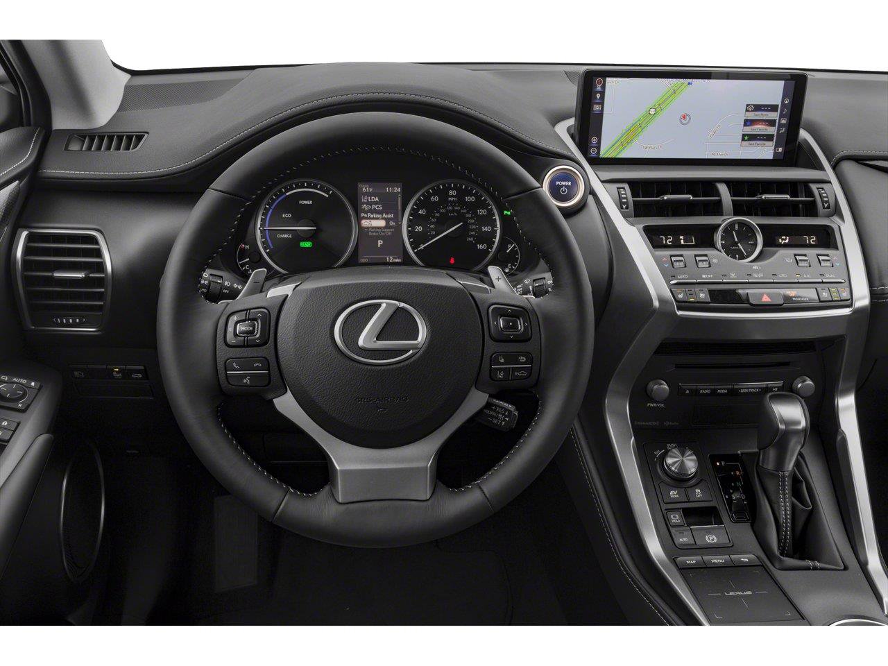 Used 2020 Lexus NX 300h AWD w/ Comfort Package image 30
