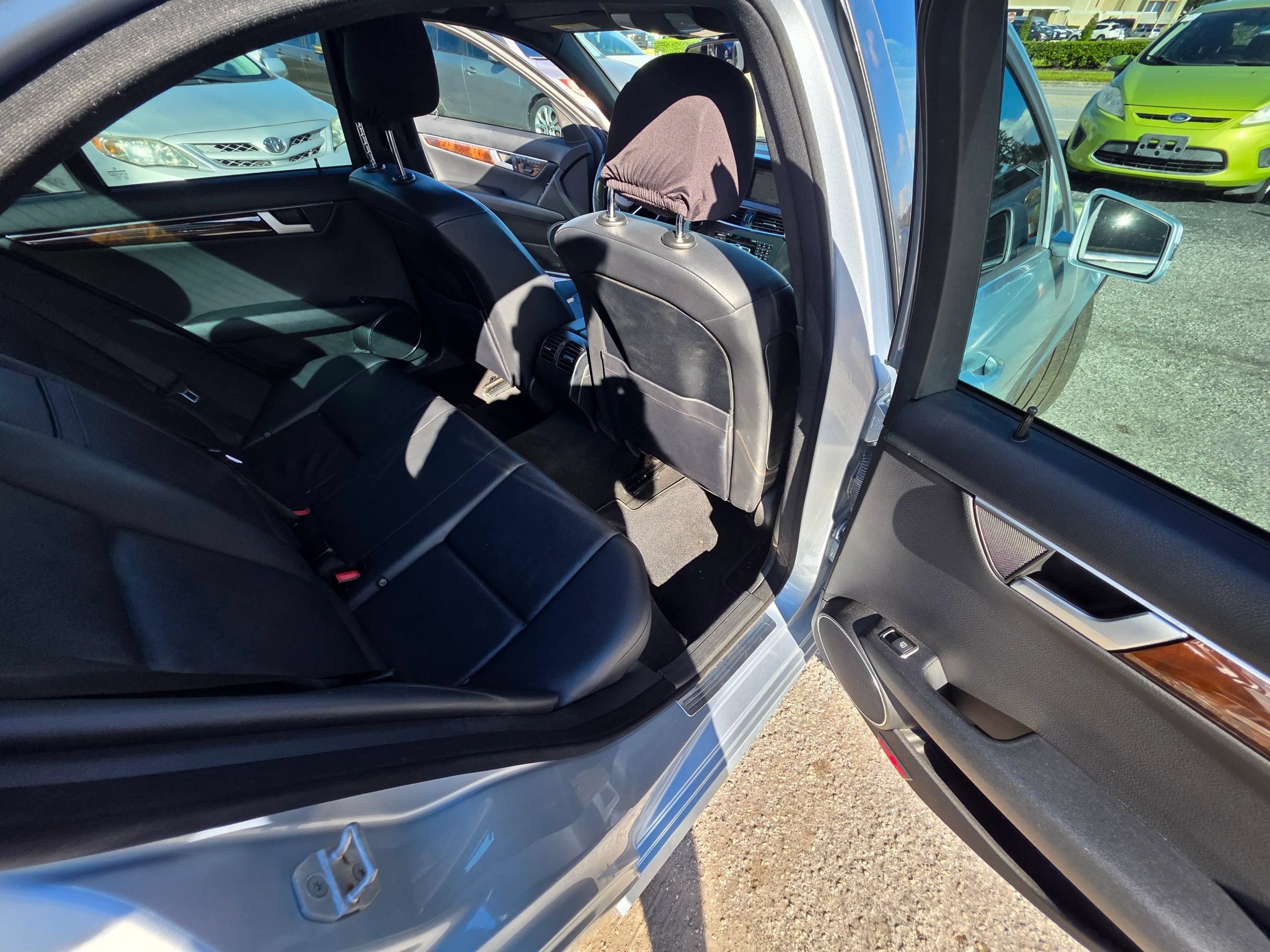 Used 2013 Mercedes-Benz C 300 4MATIC Sedan image 17