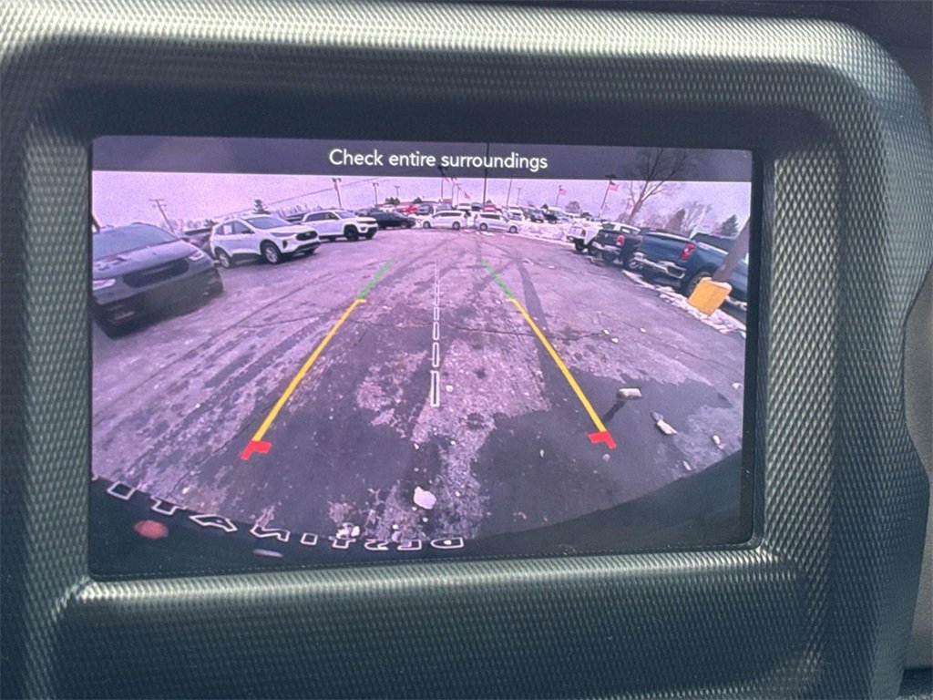 Used 2023 Jeep Wrangler Unlimited image 18