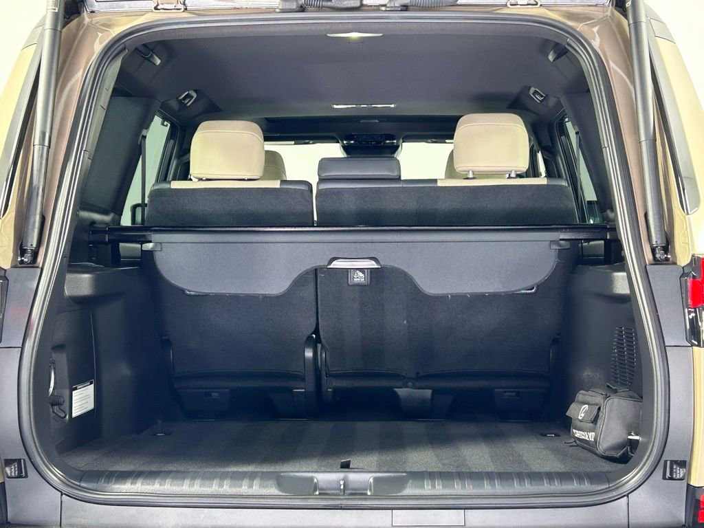 Used 2025 Lexus GX 550 AWD/4WD image 15