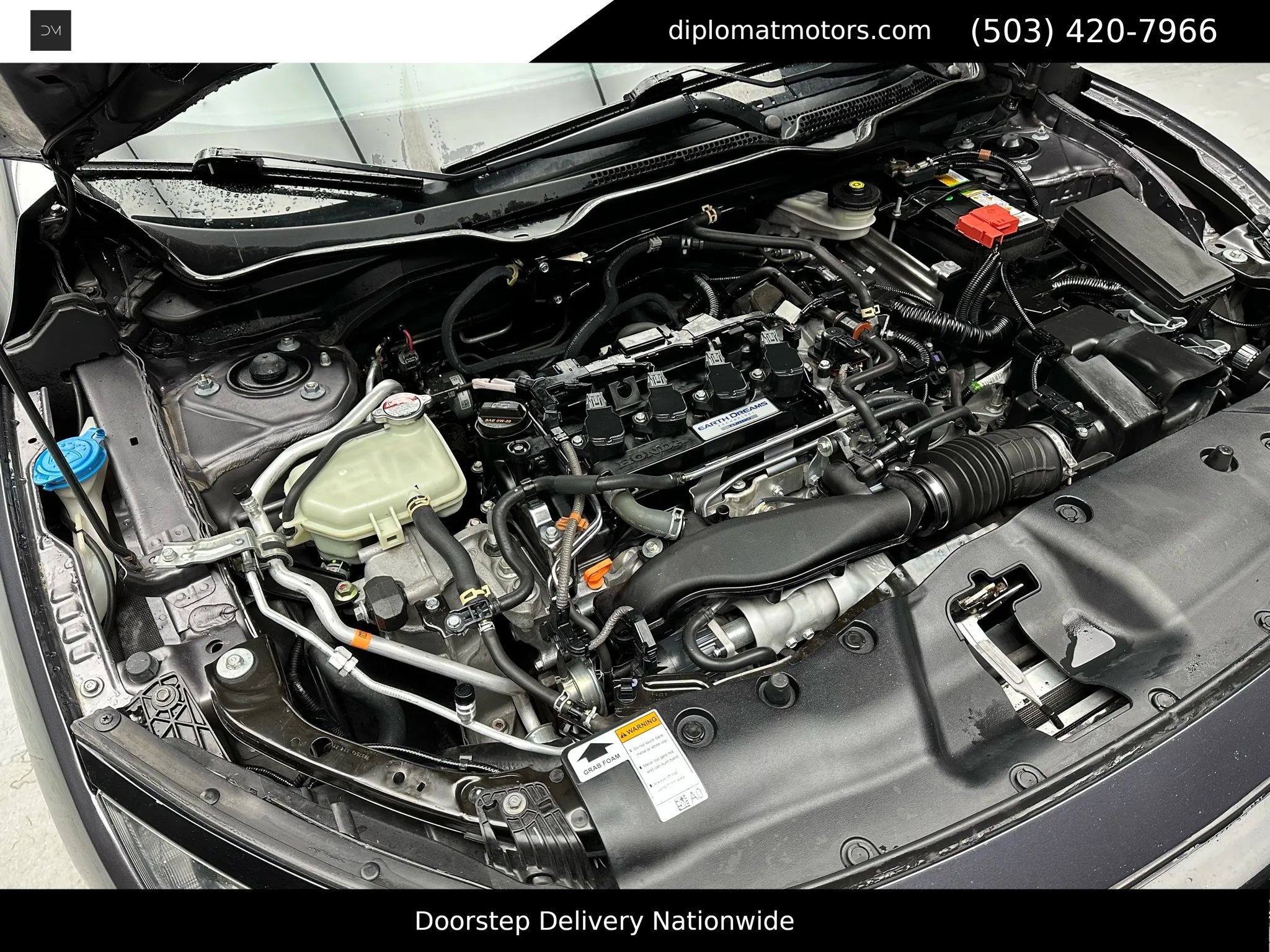 Used 2019 Honda Civic EX-L image 44