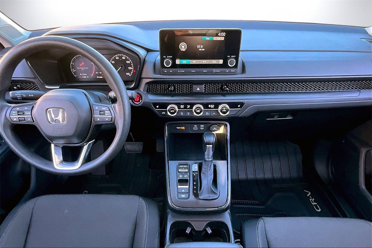 Used 2025 Honda CR-V EX image 13