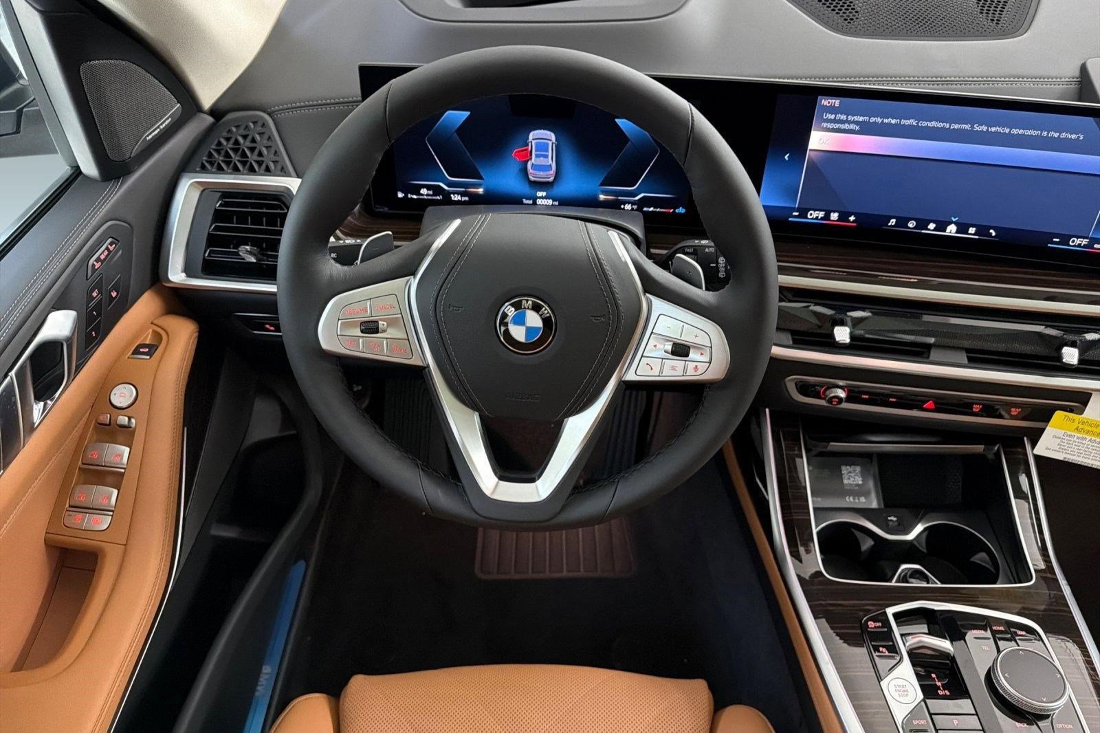 New 2026 BMW X7 xDrive40i w/ Premium Package image 26