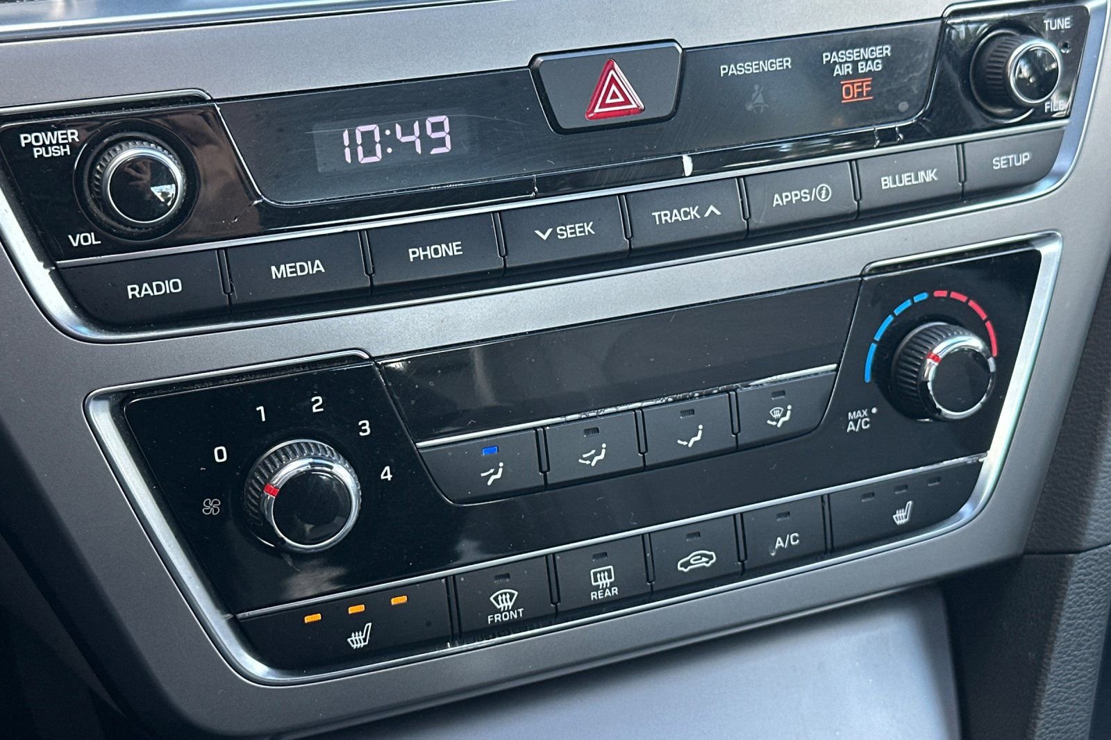 Used 2017 Hyundai Sonata Sport w/ Value Edition Package 02 image 23