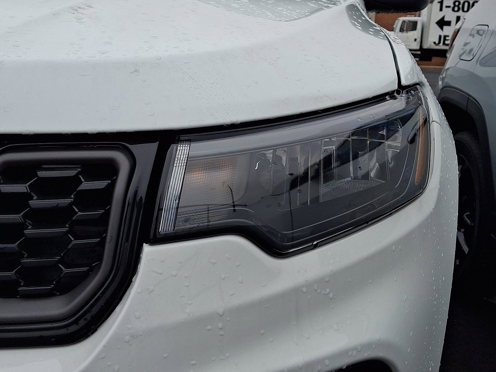New 2026 Jeep Compass Latitude AWD/4WD image 4