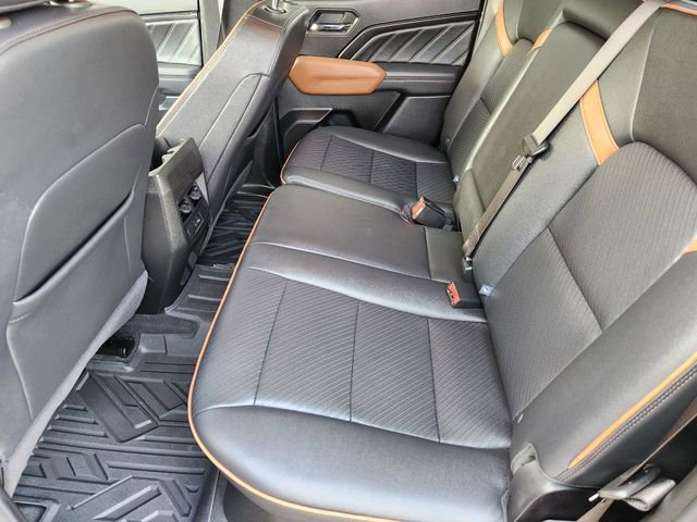 Certified 2024 GMC Canyon AT4 w/ AT4 Premium Package image 30