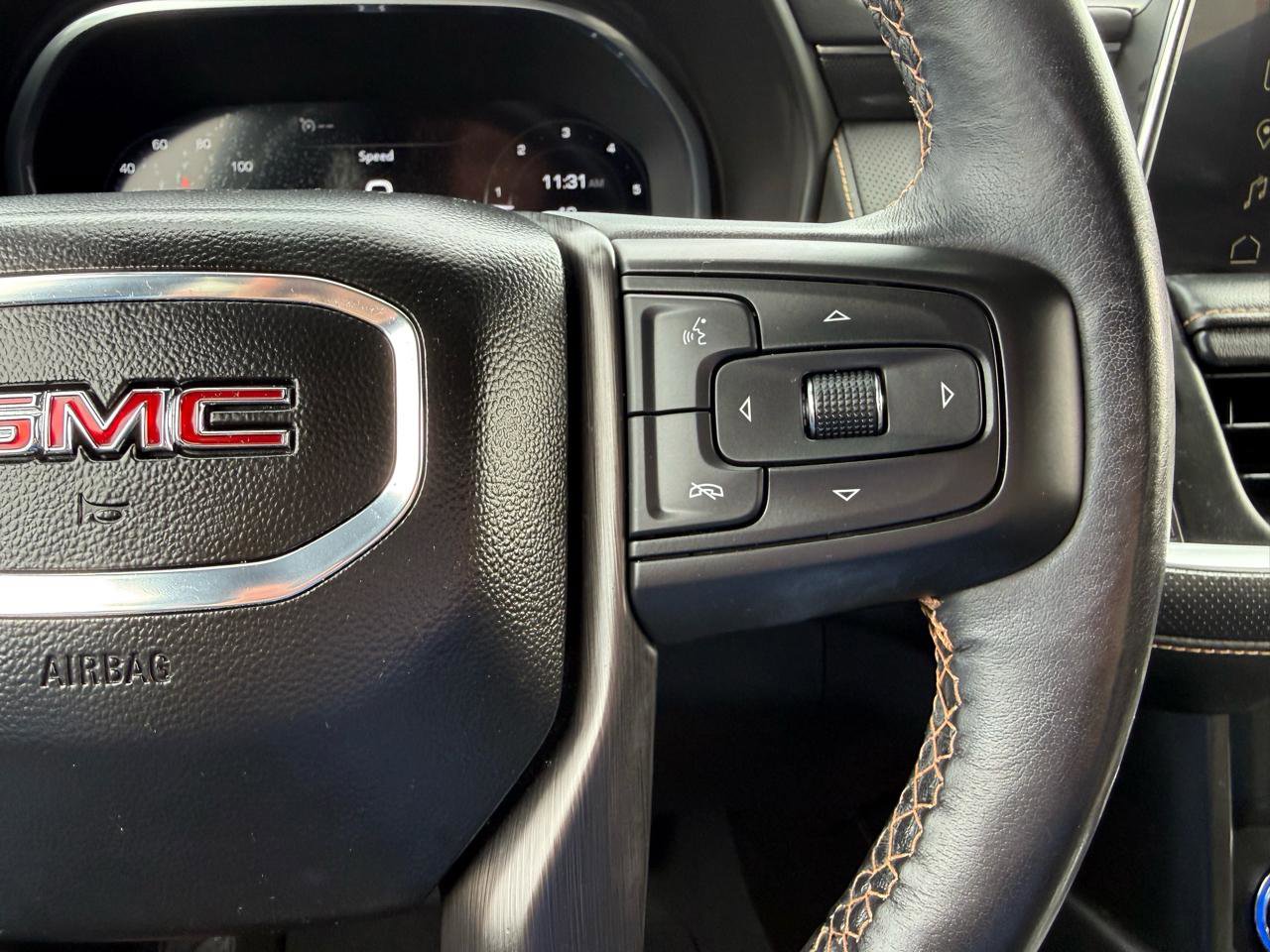 Used 2022 GMC Yukon AT4 w/ Max Trailering Package AWD/4WD image 25