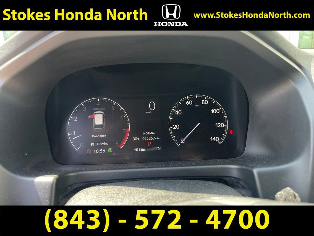Certified 2025 Honda Odyssey Touring image 6